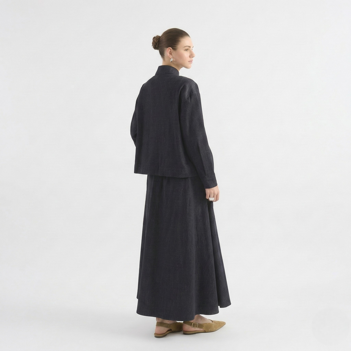 Lunar Set - Navy Blue