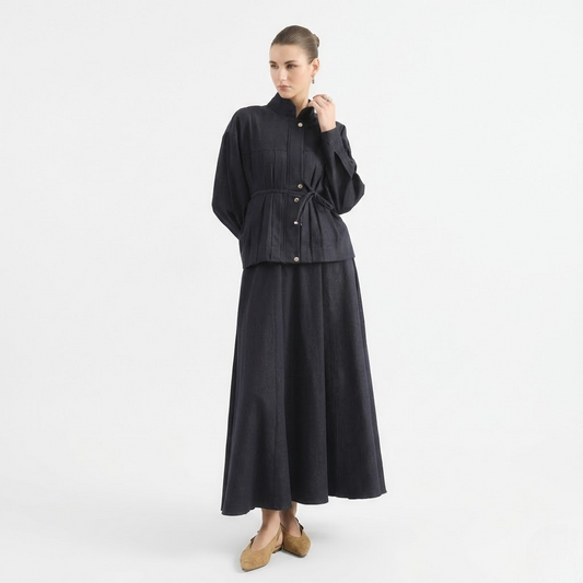 Lunar Set - Navy Blue