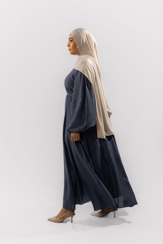 Midnight Bloom Dress