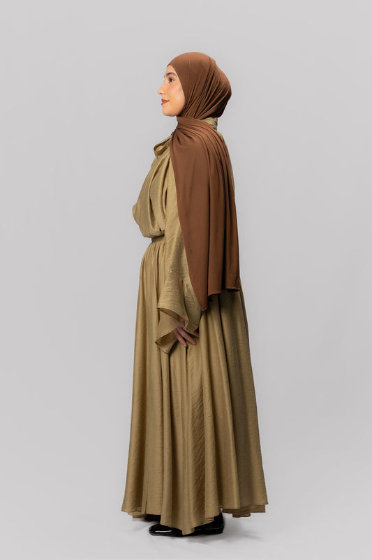 Pearl Set - Olive Green