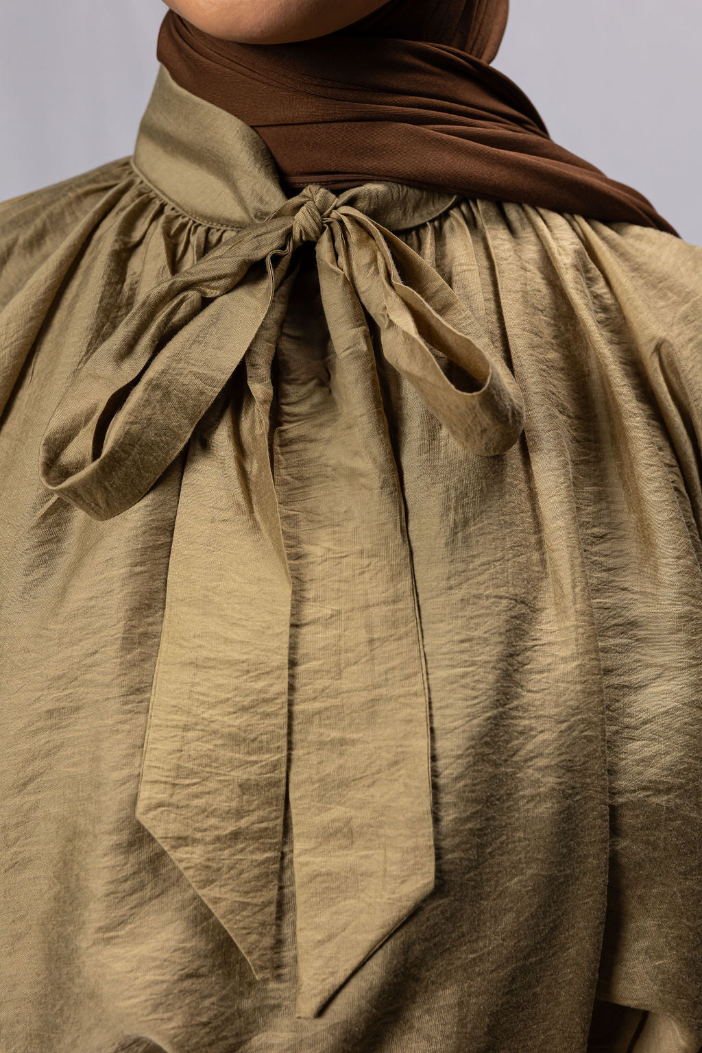 Pearl Set - Olive Green