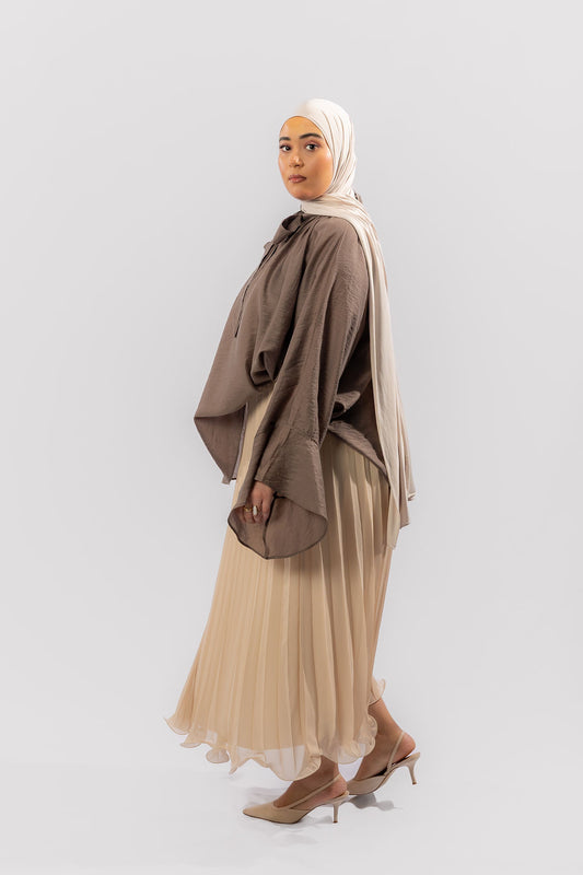 Mirabella Skirt Beige