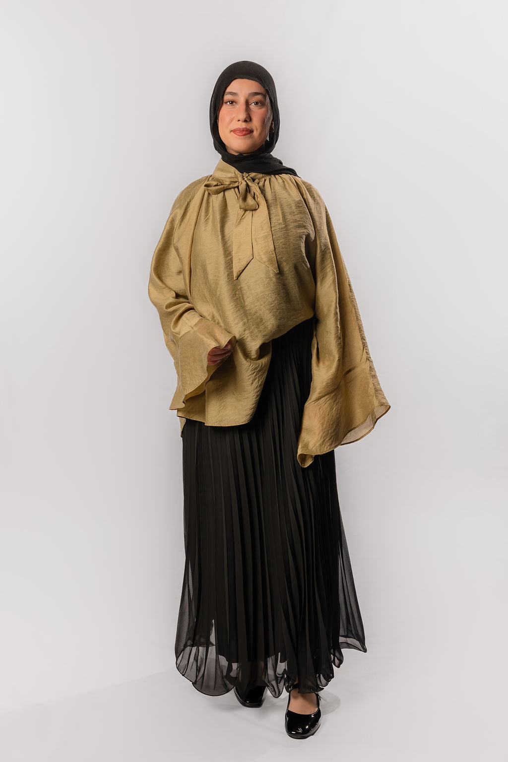 Mirabella Skirt Black