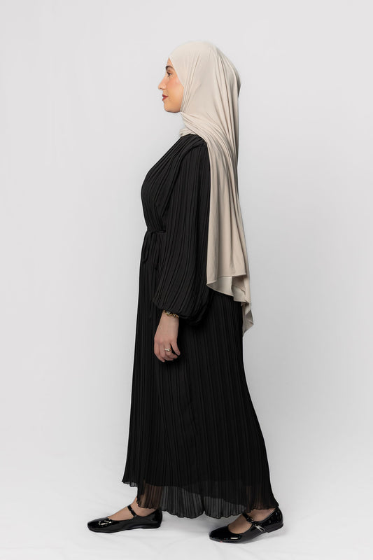 Valentina Dress Black