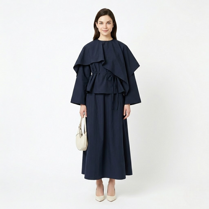 Azure Set - Navy Blue