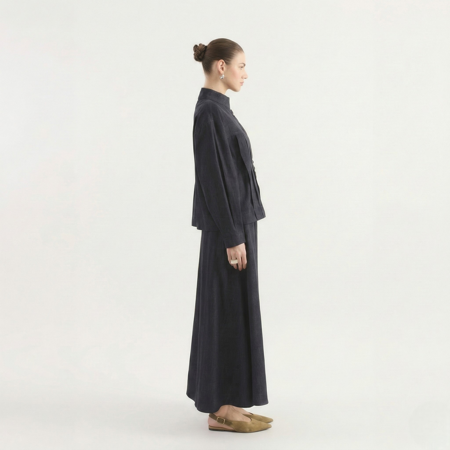 Lunar Set - Navy Blue