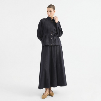 Lunar Set - Navy Blue