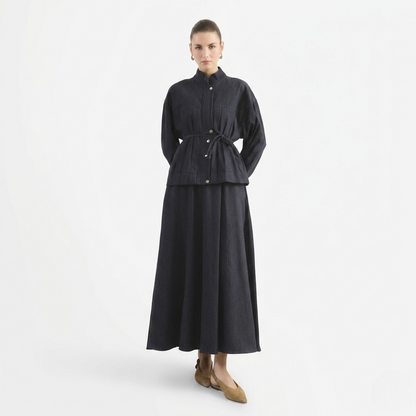 Lunar Set - Navy Blue